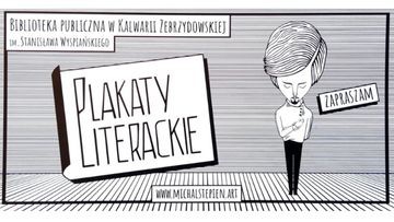 Wystawa plakatów Michała Stępnia