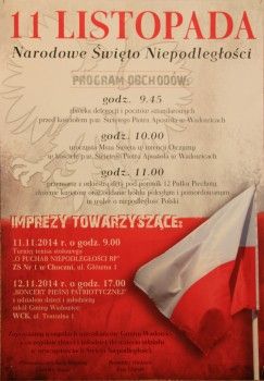 Narodowe Święto Niepodległości