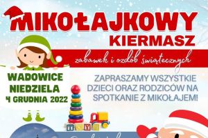 Mikołajkowe kiermasze i morsowanie dla Oliwiera - zdjęcie1