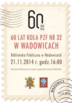 Wystawa filatelistyczna w Wadowicach