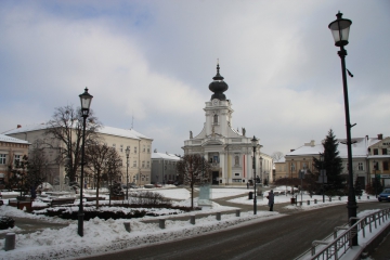 Zmiany godzin otwarcia wadowickich Muzeów i Informacji Turystycznej w okresie Bożego Narodzenia