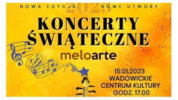 Koncert Świąteczny Meloarte