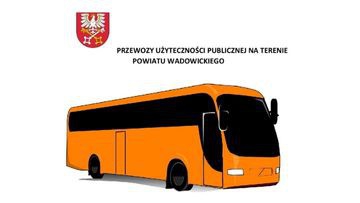 Nowe linie autobusowe na terenie Powiatu Wadowickiego