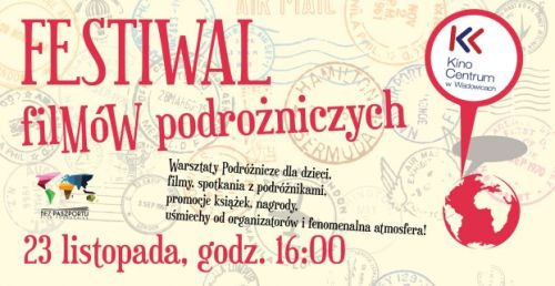 Pierwszy Festiwal Filmów Podróźniczych