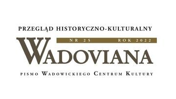 Najnowsze Wadoviana już w sprzedaży