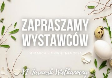 To będzie już IV edycja Jarmarku Wielkanocnego w Wadowicach