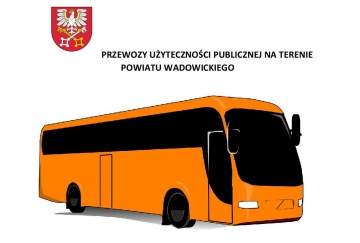 Powiat uruchomił nową linię komunikacji publicznej