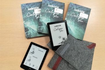 Wypożycz czytnik e-booków w bibliotece