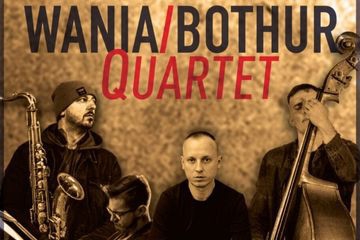 Koncert Wania / Bothur Quartet w Andrychowie