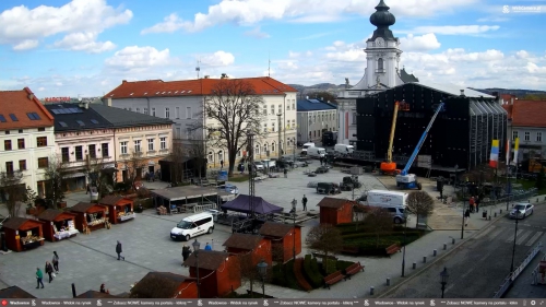 UWAGA! Zmiana organizacji ruchu w niedzielę 2 kwietnia