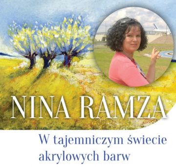 „W tajemniczym świecie akrylowych barw”