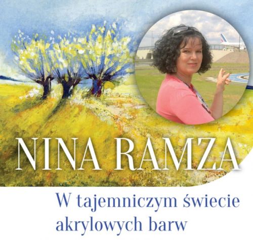 „W tajemniczym świecie akrylowych barw”