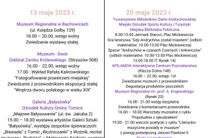 Noce Muzeów 2023 - zdjęcie1