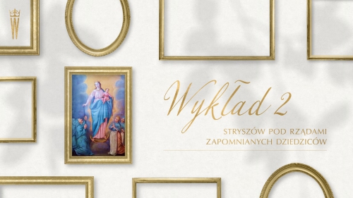 Wykład pt. „Stryszów pod rządami zapomnianych dziedziców”