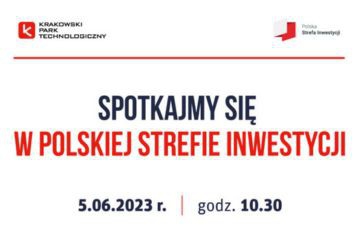 Rozszerz horyzonty! Spotkajmy się w polskiej strefie inwestycji