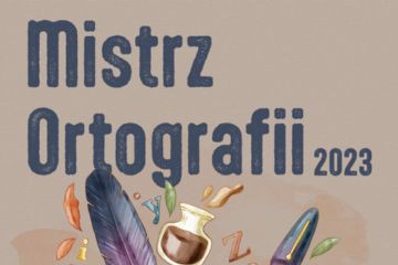 Mistrz Ortografii – Gminny konkurs ortograficzny