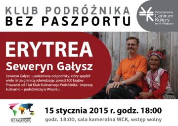 Kolejna odsłona Klubu Podróżnika Bez Paszportu