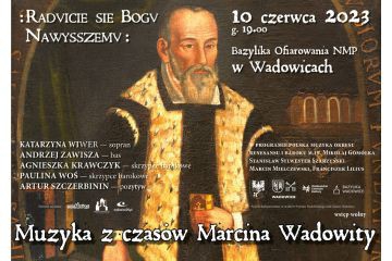 Muzyka z czasów Marcina Wadowity