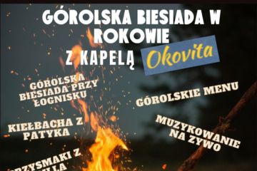 Góralska Biesiada w Rokowie