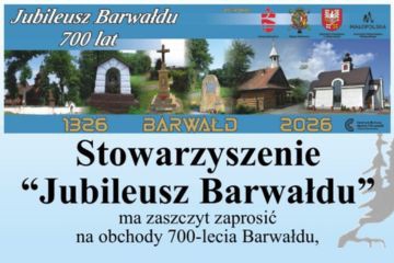 Jubileusz 700-lecia Barwałdu