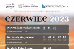 Dziedzictwo Sanktuarium w Kalwarii Zebrzydowskiej na szlaku UNESCO - zdjęcie1