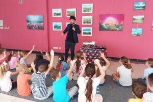 Zapisy na wakacyjne zajęcia w bibliotece! - zdjęcie1