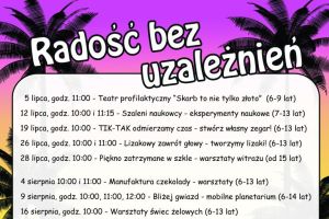 Zapisy na wakacyjne zajęcia w bibliotece! - zdjęcie2