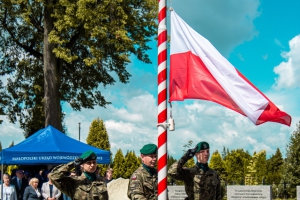 Cmentarz Narodów w Wadowicach zrewitalizowany - zdjęcie14