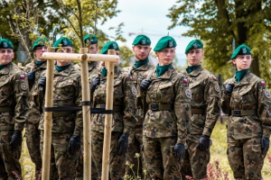 Cmentarz Narodów w Wadowicach zrewitalizowany - zdjęcie6