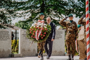 Cmentarz Narodów w Wadowicach zrewitalizowany - zdjęcie11