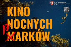 Kino Nocnych Parków - 7 lipca - zdjęcie1