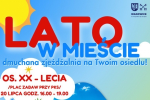 Lato w mieście – 10 sierpnia na os. Zaskawie! - zdjęcie3