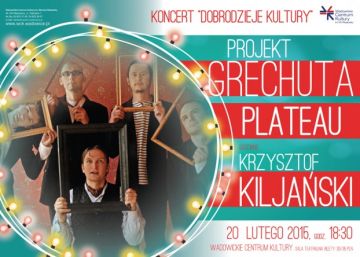 Dobrodzieje Kultury 2014