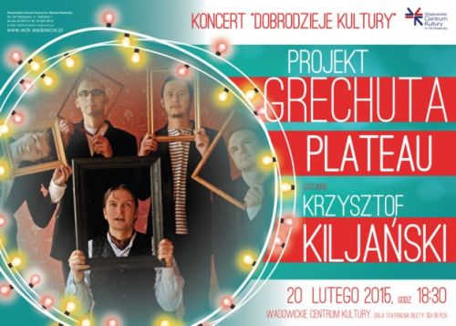 Dobrodzieje Kultury 2014