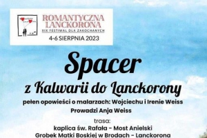 Romantyczna Lanckorona 2023 - zdjęcie5