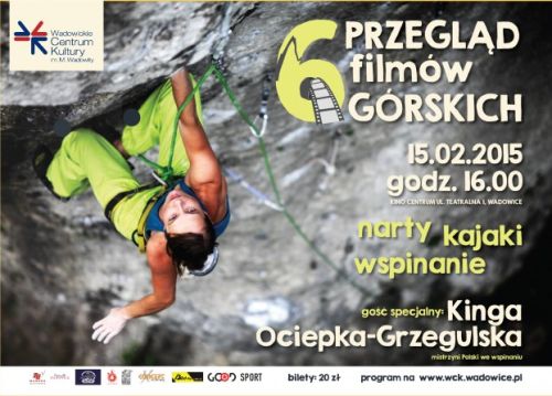 Filmy górskie po raz szósty!