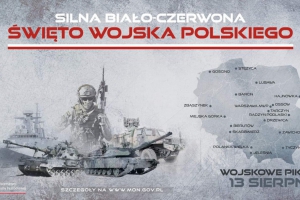 Piknik wojskowy „Silna Biało-Czerwona” - zdjęcie1