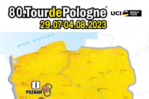 Utrudnienia drogowe podczas „80. Tour De Pologne Uci World Tour” - zdjęcie1