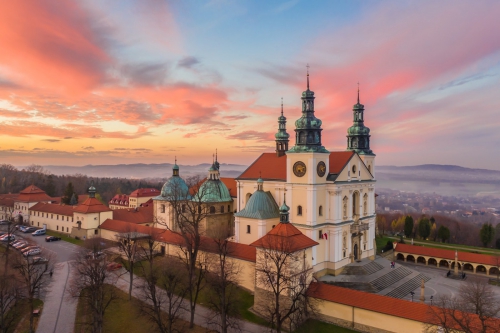 Odpust Wniebowzięcia NMP w Kalwarii Zebrzydowskiej - szczegółowy program uroczystości