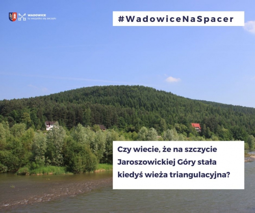 #WadowiceNaSpacer czyli Spacer śladami Galicyjskich Wadowic