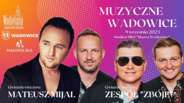 Muzyczne Wadowice LGD Wadoviana