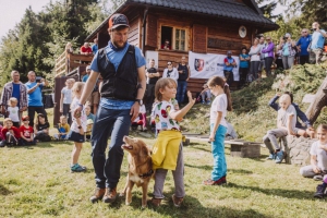 Dzień Otwarty GOPR na Leskowcu - zdjęcie1