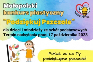 Wspólnie podziękujmy pszczole! Piknik Edukacyjny i wspólne nasadzanie roślin + KONKURS - zdjęcie2