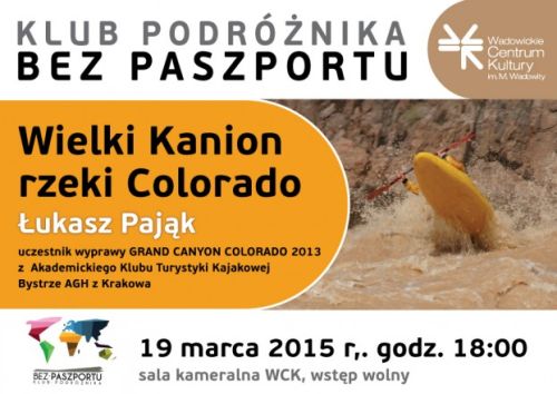 Marcowy Klub Podróżnika