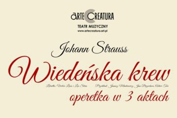 Operetka “Wiedeńska krew”