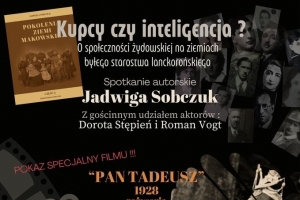 Dwór Lanckorona - spotkanie z kulturą żydowską i superprodukcja Pan Tadeusz” Ryszarda Ordyńskiego - zdjęcie1