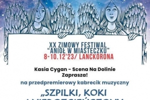 XX Zimowy Festiwal Anioł w Miasteczku Lanckorona - zdjęcie5