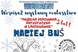 XX Zimowy Festiwal Anioł w Miasteczku Lanckorona - zdjęcie2