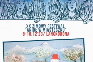 XX Zimowy Festiwal Anioł w Miasteczku Lanckorona - zdjęcie8