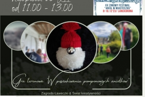 XX Zimowy Festiwal Anioł w Miasteczku Lanckorona - zdjęcie3